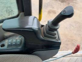 2014, Volvo, ECR58D