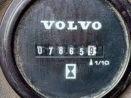 2014, Volvo, ECR58D