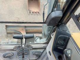 2014, Volvo, ECR58D