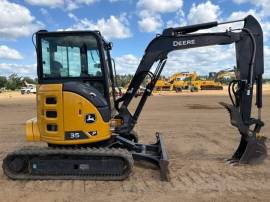 2025, Deere, 35 P-Tier 
