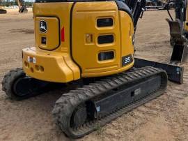2025, Deere, 35 P-Tier 