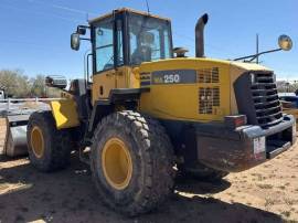 2011, Komatsu, WA250-6