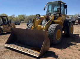 2011, Komatsu, WA250-6