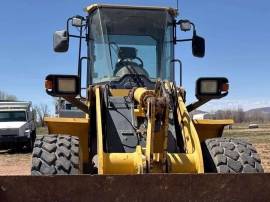 2011, Komatsu, WA250-6