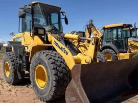 2011, Komatsu, WA250-6