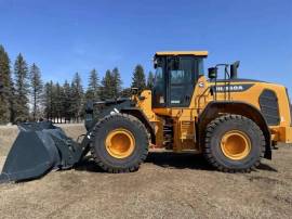 2026, Hyundai, HL960A
