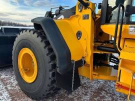 2018, JCB, 457 ZX