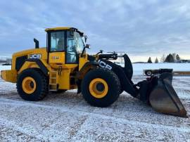 2018, JCB, 457 ZX