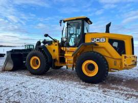 2018, JCB, 457 ZX
