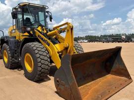 2024, Komatsu, WA200-8