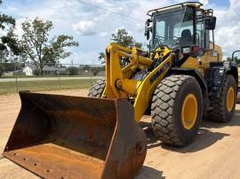 2024, Komatsu, WA200-8
