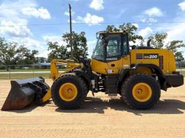 2024, Komatsu, WA200-8