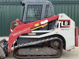 2019, Takeuchi, TL8