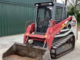 2019, Takeuchi, TL8
