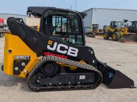 2026, JCB, 250T