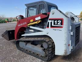 2013, Takeuchi, TL12