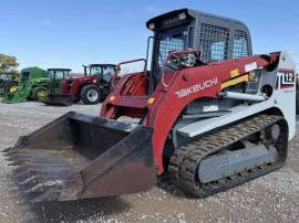 2013, Takeuchi, TL12