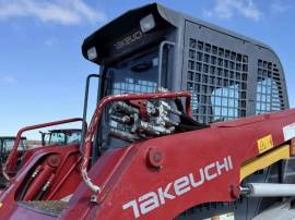 2013, Takeuchi, TL12