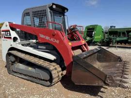 2013, Takeuchi, TL12