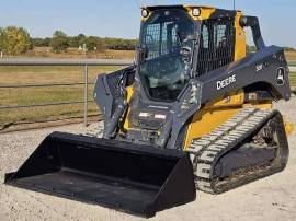 2024, Deere, 331 P-Tier