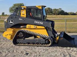 2024, Deere, 331 P-Tier