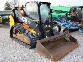 2017, JCB, 260T