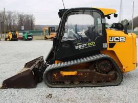 2017, JCB, 260T