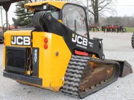 2017, JCB, 260T