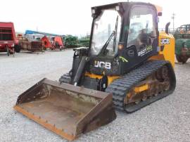 2017, JCB, 260T