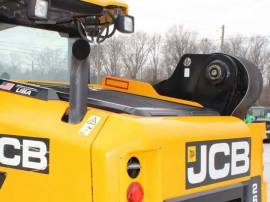 2017, JCB, 260T