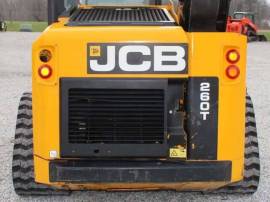 2017, JCB, 260T