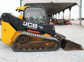 2017, JCB, 260T
