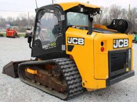 2017, JCB, 260T