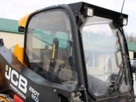 2017, JCB, 260T