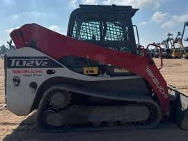 2024, Takeuchi, TL12V2