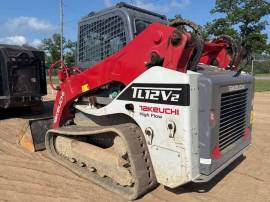 2024, Takeuchi, TL12V2