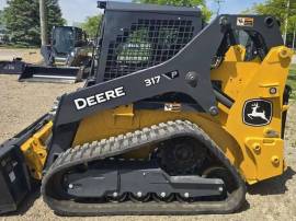 2026, Deere, 317 P-TIER