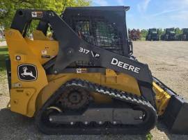 2026, Deere, 317 P-TIER