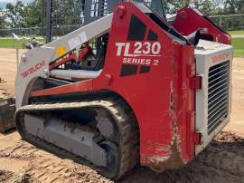2013, Takeuchi, TL230