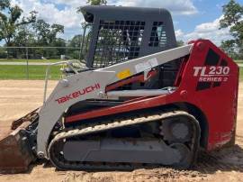 2013, Takeuchi, TL230