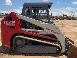 2013, Takeuchi, TL230