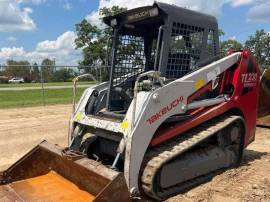 2013, Takeuchi, TL230
