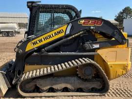 2017, New Holland, C238