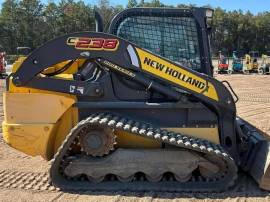 2017, New Holland, C238