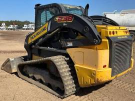 2017, New Holland, C238