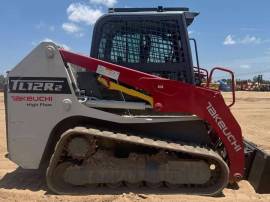 2025, Takeuchi, TL12R2