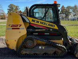 2019, New Holland, C227 