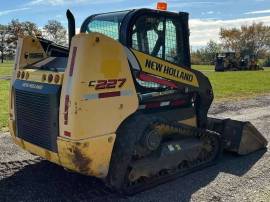 2019, New Holland, C227 