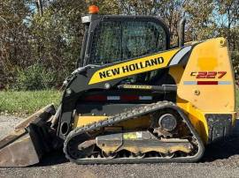 2019, New Holland, C227 