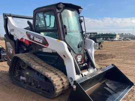 2022, Bobcat, T76